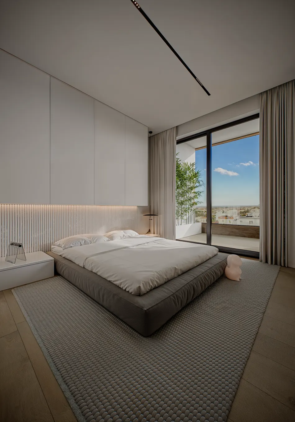 BLUMAR Hills & Sea Schlafzimmer