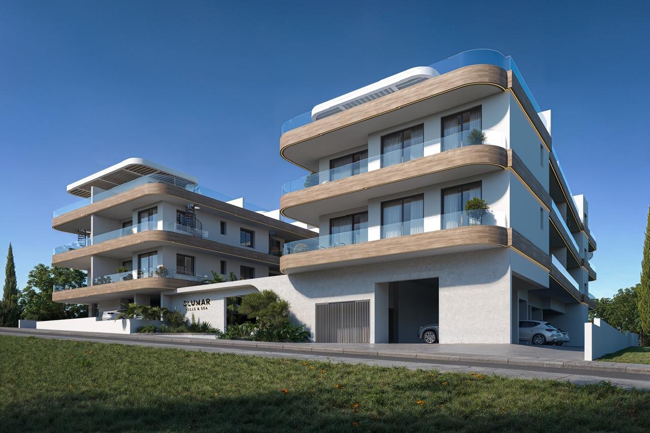 BLUMAR Hills & Sea full facade